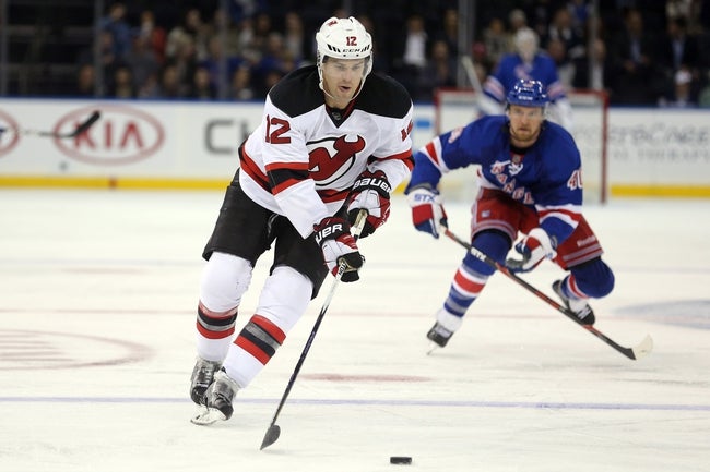 New Jersey Devils vs New York Rangers Prediction NHL Picks 12/2/24
