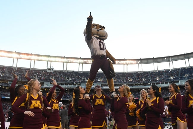 Rhode Island vs Minnesota Prediction College Football Picks 9/7/24