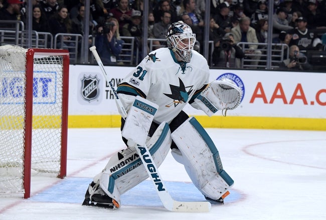 LA Kings vs San Jose Sharks Prediction NHL Picks 11/25/24
